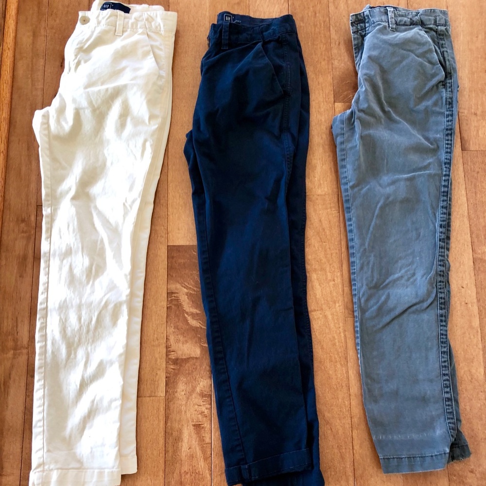 GAP chino pants